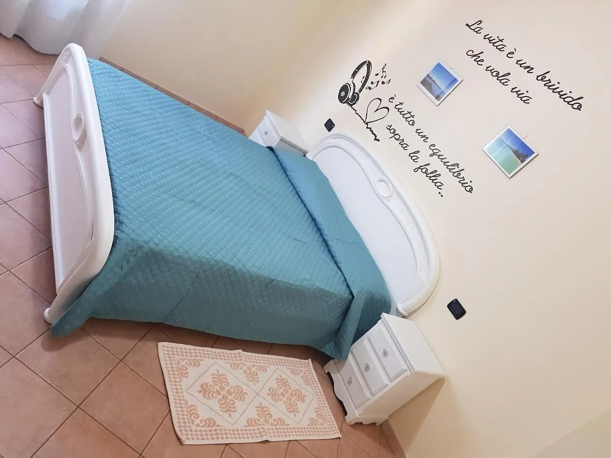 Holiday home Casa Vacanza Tommy Pabillonis