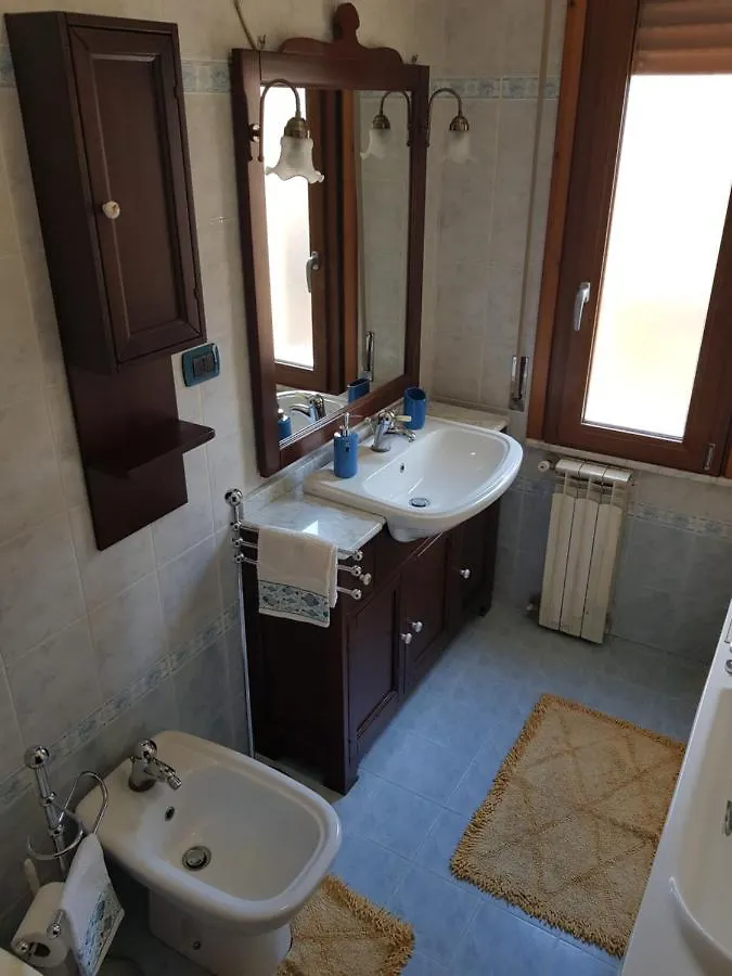 Casa Vacanza Tommy Pabillonis Holiday home