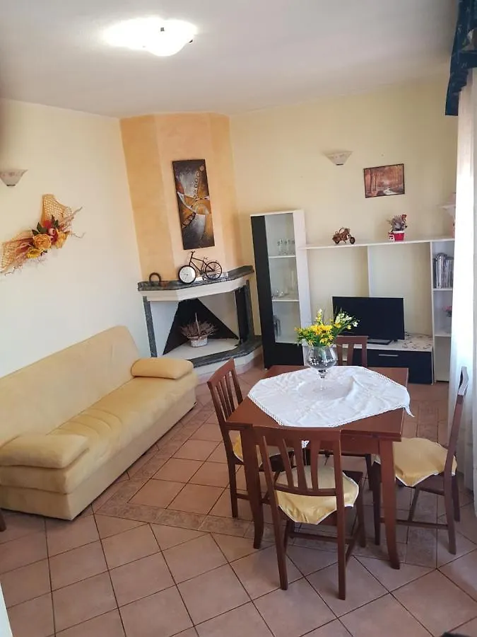 Casa vacanze Casa Vacanza Tommy Pabillonis