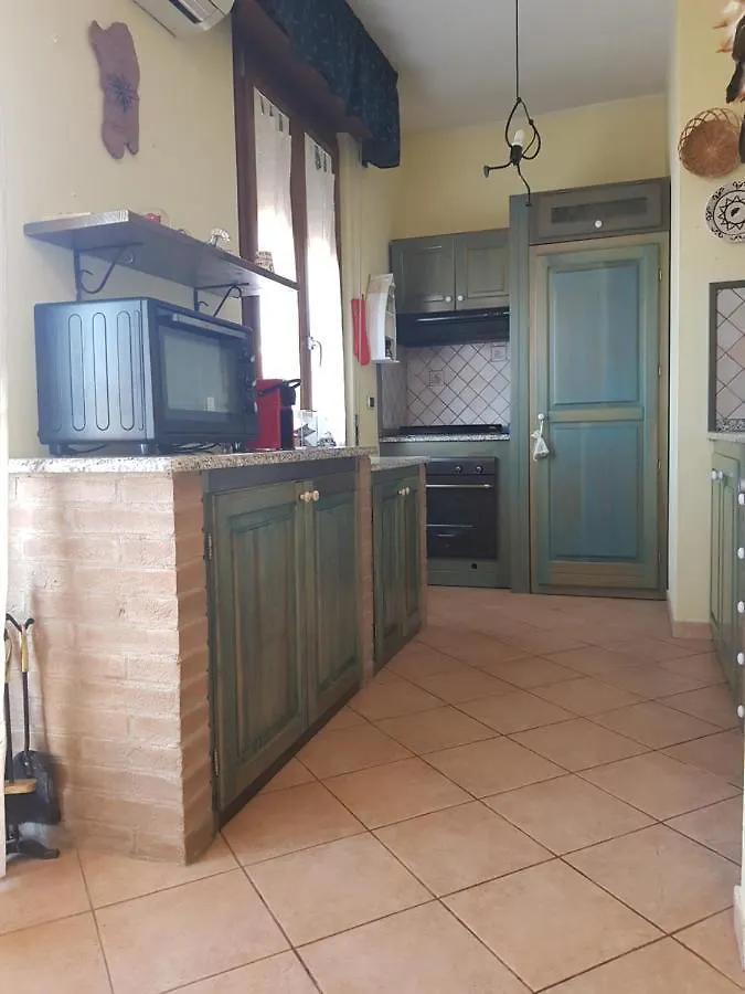 Casa Vacanza Tommy Pabillonis 0*,