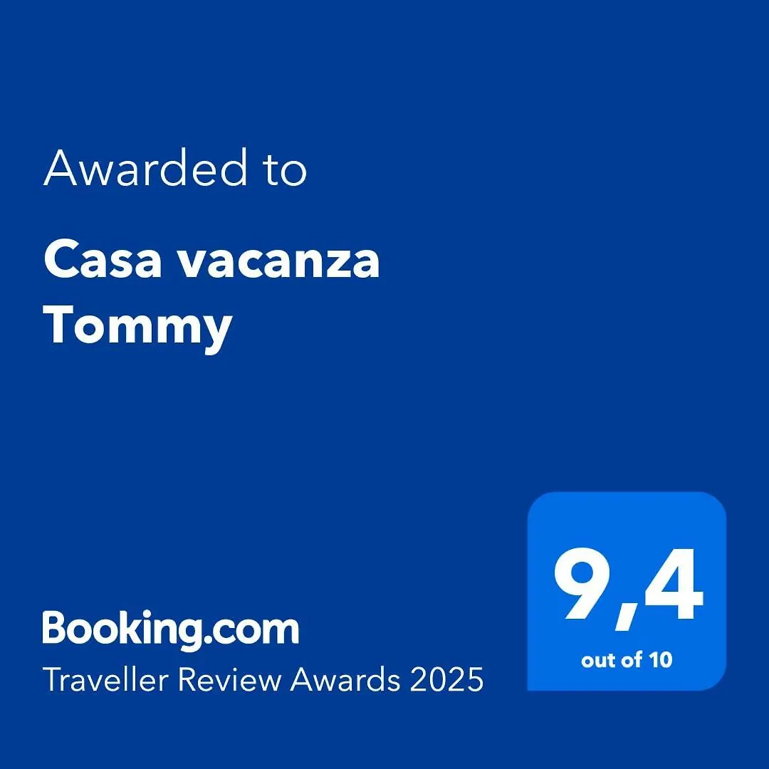 Casa Vacanza Tommy Pabillonis Holiday home